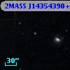2MASS J14354390+0012326