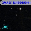 2MASS J14360934+0013274