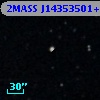 2MASS J14353501+0015305