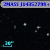 2MASS J14352798+0015418