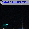 2MASS J14355072+0016311