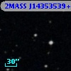 2MASS J14353539+0008221