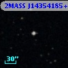2MASS J14354185+0008354