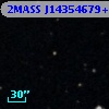 2MASS J14354679+0010067