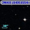 2MASS J14351554+0011288