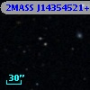 2MASS J14354521+0005366