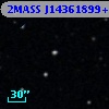2MASS J14361899+0004325