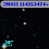 2MASS J14353474+0001305