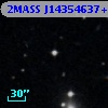 2MASS J14354637+0000486