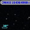 2MASS J14364980+0003064