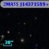2MASS J14371589+0011390