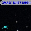 2MASS J14371903+0014188