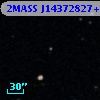 2MASS J14372827+0016388