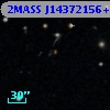 2MASS J14372156+0010224