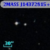 2MASS J14372815+0005063