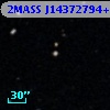2MASS J14372794+0002338