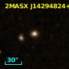 2MASX J14294824+0016584