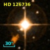 HD 126736