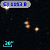 GJ  1183 B
