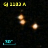 GJ  1183 A