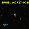 NVSS J142727-005839