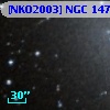 [NKO2003] NGC 147 06230903