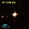 V* CM Vir
