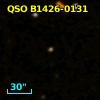 QSO B1426-0131
