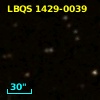 LBQS 1429-0039
