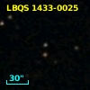 LBQS 1433-0025