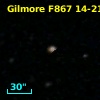Gilmore F867 14-21