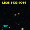 2SLAQ J143624.82-002905.4