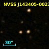 TXS 1431-001