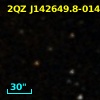 2QZ J142649.8-014604
