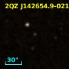 2QZ J142654.9-021158