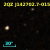 2QZ J142702.7-015417