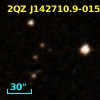 2QZ J142710.9-015232
