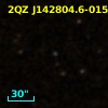 2QZ J142804.6-015700