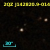 2QZ J142820.9-014725