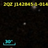 2QZ J142845.1-014235