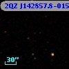2QZ J142857.8-015259