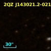 2QZ J143021.2-021113
