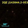2QZ J143044.2-013551