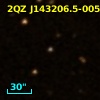 2QZ J143206.5-005328