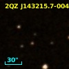 2QZ J143215.7-004658