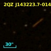 2QZ J143223.7-014823