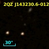 2QZ J143230.6-012833