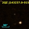 2QZ J143237.0-015817