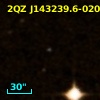 2QZ J143239.6-020317