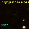 2QZ J143240.6-015918
